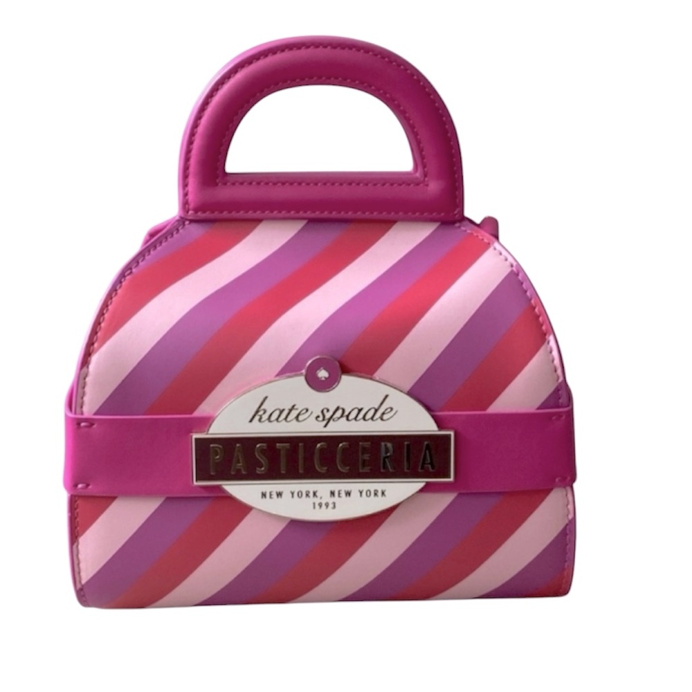 NWT! KATE SPADE DOLCI PASTRY BOX CROSSBODY - Picture 13 of 13